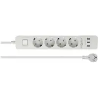 DeLOCK Multiprise d'alimentation USB -