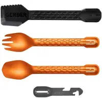Gerber Compleat Utensil Orange
