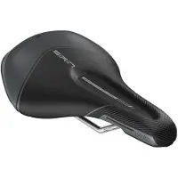 Pro Sirin Sport Saddle Argenté 152 mm
