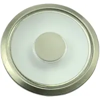 Talamex Led Recessed Downlight Gris 110 Lumens