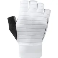 Shimano S-phyre Flash Short Gloves Blanc XL Homme