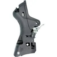 Shimano Dura Ace 9001 Right Cover Cap Argenté