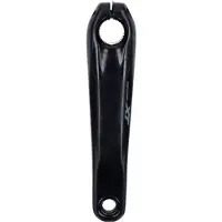 Shimano Fc-m8100 Deore Xt Left Crank Argenté 175 mm
