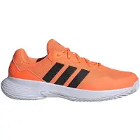 Adidas Gamecourt 2 All Court Shoes Orange EU 40 2/3 Homme