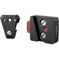 SmallRig 6021 Quick Release Base Argenté