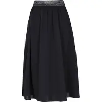 Dreimaster Klassik Jupe noir