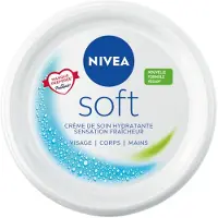 Nivea Crème Hydratante Soft Hydrading 200