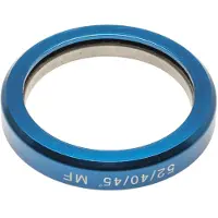 Pro Hybrid Cartridge 1-1/8 Inches Steering System Bleu 41.8 x 30.2 x 6.3 mm