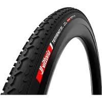Vittoria Terreno T80 Coarse Loose Endurance G2.0 Tubeless 700c X 50 Pneu Gravel Noir 700C x 50 Noir 700C x 50