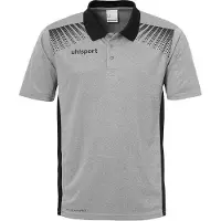 Uhlsport Polo à Manches Courtes Goal
