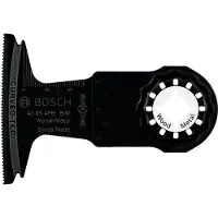 Bosch 2608661901 - Starlock AII 65 APB BIM, Wood+Metal, Curved-Tec 65 X 40 Vrac