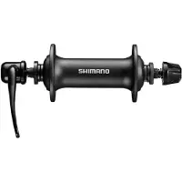 Shimano Hbt3000 Front Hub Argenté 36H / 100 mm