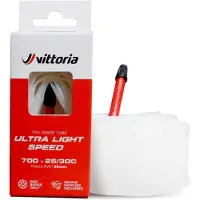 Vittoria Ultra Light Speed Presta 80 Mm Inner Tube Clair 700C / 25-30