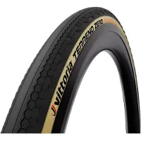 Vittoria Terreno Zero Graphene 2.0 Tubeless 700c X 47 Gravel Tyre Noir 700C x 47