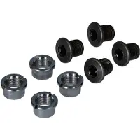 Shimano Vis de plateau pour plateaux SM-CRE80/SM-CRE80-B/SM-CRE80-12-B...