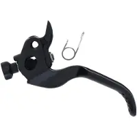 Shimano Bl-m8100 Left Brake Lever Argenté