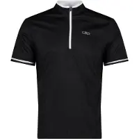 CMP 30c7347 Short Sleeve Jersey Noir L Homme