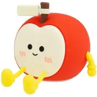 Eco-Light Veilleuse Rechargeable Mary's Led Apple Usb