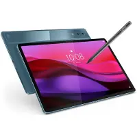 Lenovo Yoga Tab Plus + Étui Clavier Us Et Stylet Pro - 12.7 Pouces 256 Gb Bleu Wi-fi