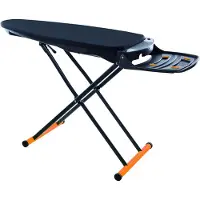 Foxydry Vivo – Table à repasser aspirante et soufflante, 117 × 50 × 17 cm