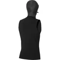 Mystic Neoprene Top Neoprene Life Jacket Noir L
