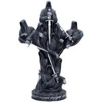 Nemesis Now Figurine Lord of the Rings : Les Nazgûl de la Terre du Milieu, 35 cm