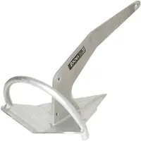 Rocna Ancre galvanisée Cmrocorg020gs Argent 20 kg Argent 20 kg