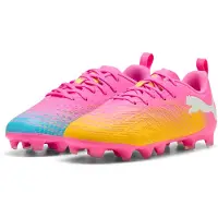 Puma Future 9 Play Fg/ag Junior Football Boots Rose EU 33 Enfants