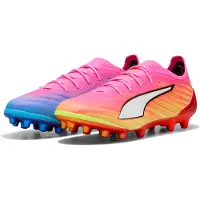 Puma Ultra 6 Ultima Ag Football Boots Rose EU 44 1/2 Homme