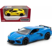 Daffi Corvette 1:36 Mix (Jouets, Véhicules)