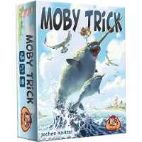 White goblin games Jeu De Société Moby Trick