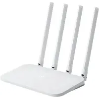 Xiaomi Routeur Mi Router 4C Wi-Fi 4 300Mbps Blanc