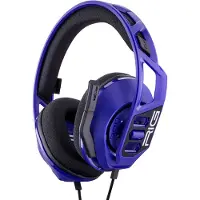 Rig 300 PRO HS Casque Avec fil Arceau Gaming Noir, Violet