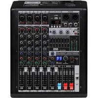 DNA Professional Mixeur Audio Hlc 4 Mk2