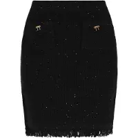 Faina Jupe noir