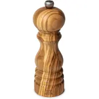 Peugeot Moulin à sel Paris Bois d'olivier 18cm