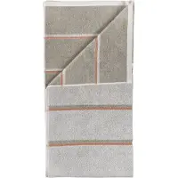 Zone Denmark Serviette Sauna Bath Towel 140x70 Cm