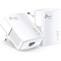 TP-LINK TL-PA7019 KIT(FR) Powerline TL-PA7019 Kit AV1000 1-Port