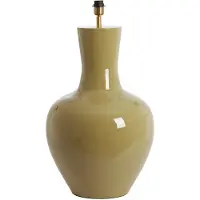 Light & Living Lampe de table - vert - Nana - métal - Ø 46cm - E27 - 8316469 -