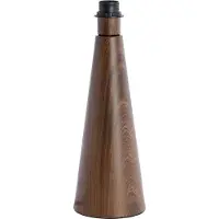 Light & Living - lampe de table - Dinan - marron - métal - luminaire individuel - E27 - 1741583