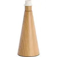 Light & Living - lampe de table - Dinan - naturel - métal - lampe de chevet - E27 - 1741484