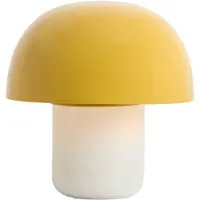 Light & Living - lampe de table - ANIVA - jaune - métal - lampe de chevet - E27 - 8058260