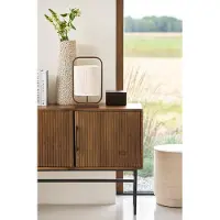 Light & Living Lampe de table Lecce 22,5 cm sombres