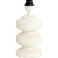 Light & Living Lampe de table - beige - Soroca - métal - luminaire individuel - E27 - 1742143 -