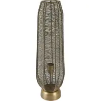 Light & Living Lampe de table Samret bronze 60 cm