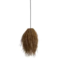 Light & Living Lampe suspendue Arisco Rotin Ø 36cm