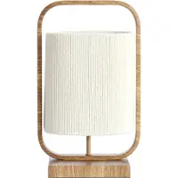 Light & Living Lampe de table Lecce Lumière de 22,5 cm