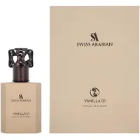 Swiss Arabian Vanilla 01 Extrait de Parfum 50 ml