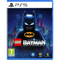 LEGO Batman : l'Héritage du Chevalier Noir PS5
