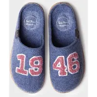 Toni pons Deli-ef Slippers Bleu EU 36 Femme